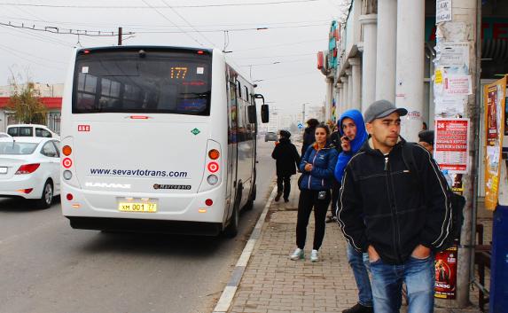 Два новых автобусных маршрута открыты в Севастополе