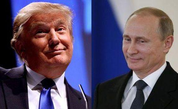 Дональд ​Трамп хотел бы поладить с Владимиром Путиным