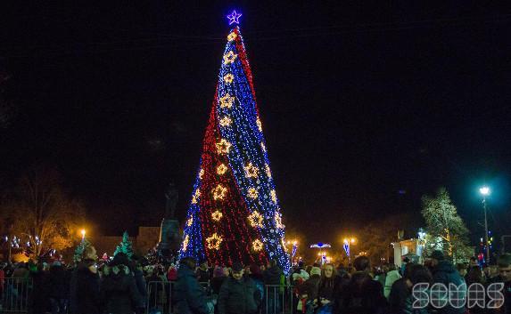 Конкурс на оформление Севастополя к Новому году продлили до 1 декабря