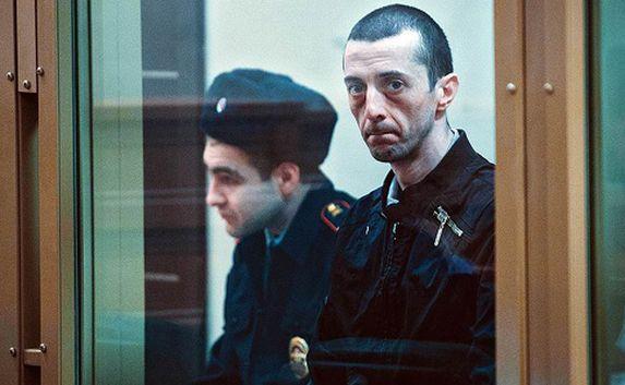 Сын Джемилёва вышел на свободу (фото)