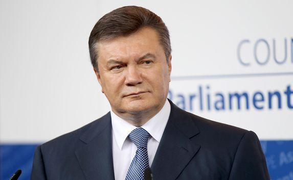 Янукович: Референдум в Крыму — результат провокаций Майдана 