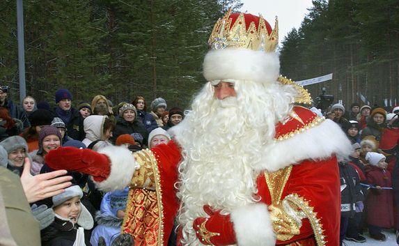 Деды Морозы со всего Крыма соберутся на конкурсе в Евпатории
