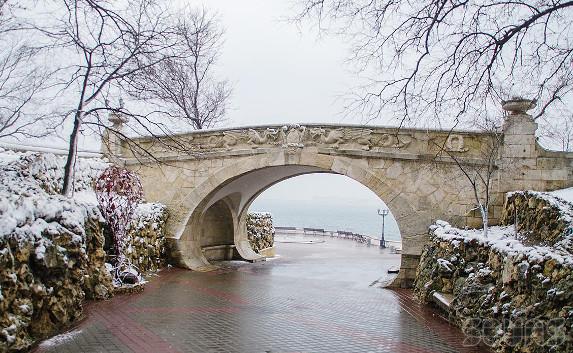 Снег и мороз в Севастополе ожидаются 30 ноября