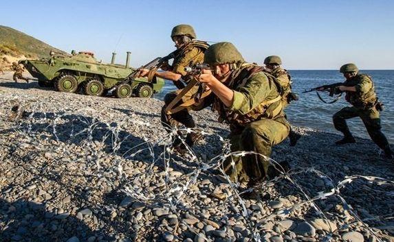 Воинские звания бывших украинских военных в Крыму будут засчитаны