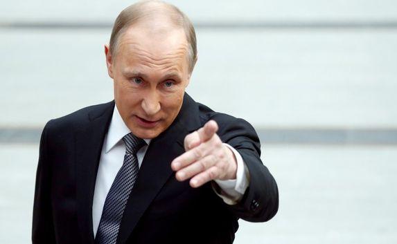 Владимир Путин уволил ряд высокопоставленных чиновников