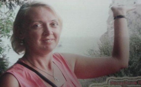 Продолжается розыск Светланы Трацевской, которая пропала в Крыму 