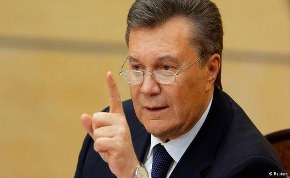 Киев обвинил Виктора Януковича в госизмене — предстоит новый допрос