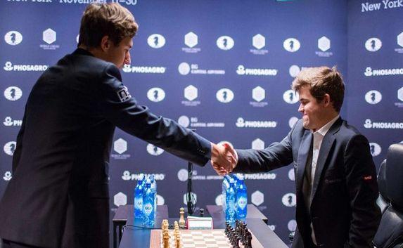 Шахматисту из Крыма не удалось стать чемпионом мира по шахматам