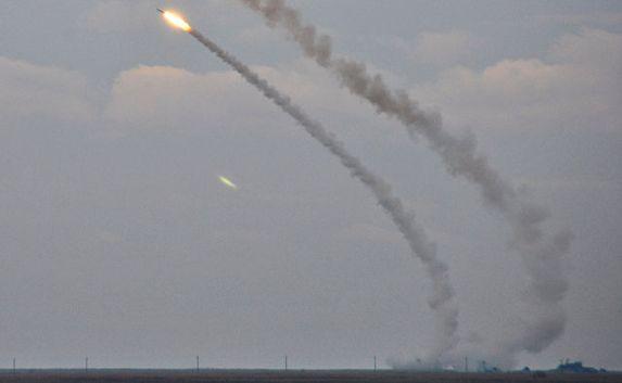 Украина объявила о завершении ракетных стрельб над Крымом