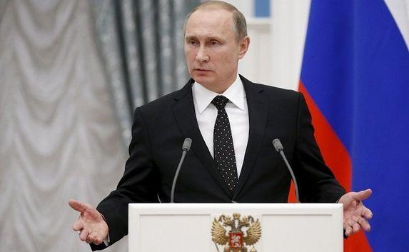 ​Телеканал США выпустил в эфир выступление Владимира Путина