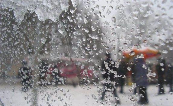 Как крымчане переживают непогоду