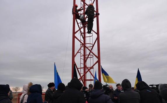 Крымские власти «подавят» украинское вещание на полуострове