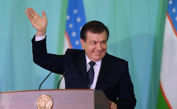 Президентом Узбекистана избран Шавкат Мирзиёев