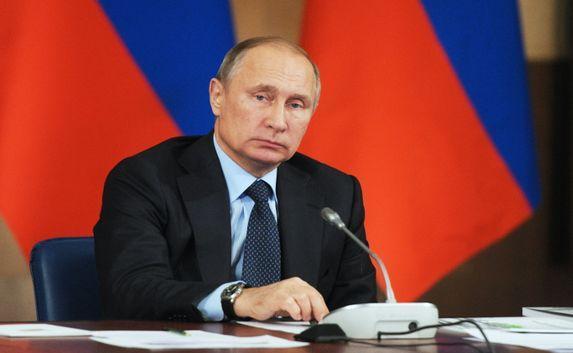 Путин утвердил новую доктрину информационной безопасности России 