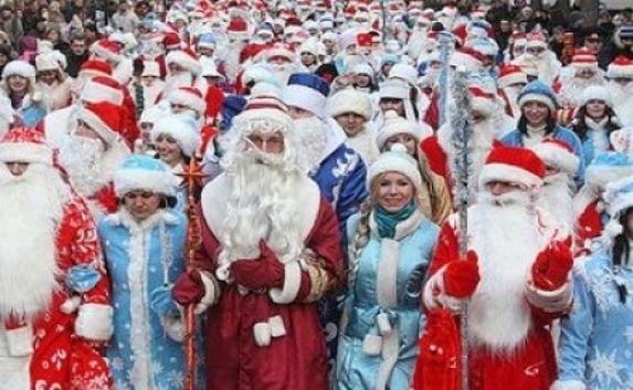 «Мороз-парад» в Ялте обещает стать самым рекордным за всё время