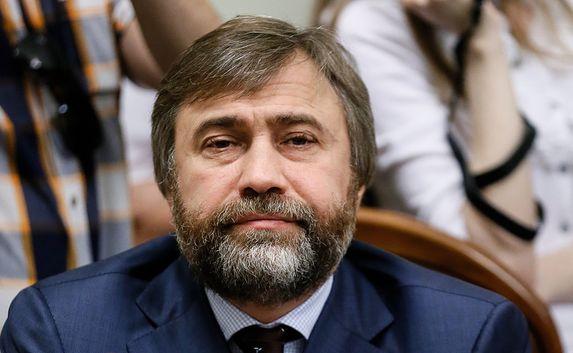 Вадим Новинский лишён депутатской неприкосновенности в Украине