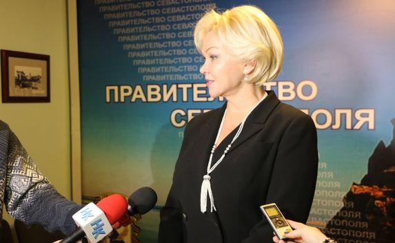 Федеральная чиновница оценила ​детскую медицину Севастополя