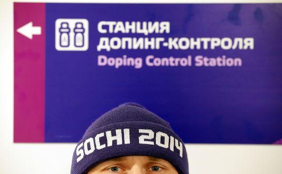 Российских призёров Олимпиады-2014 обвинили в допинговых махинациях