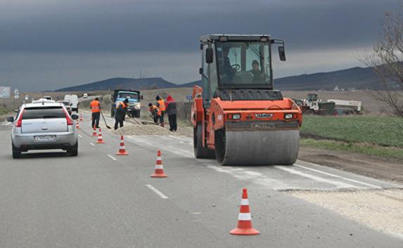 Немцы готовы построить дороги в Крыму из руин