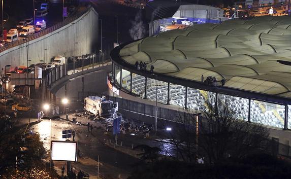 Жертвами теракта в Стамбуле стали почти 30 человек, 166 — ранены