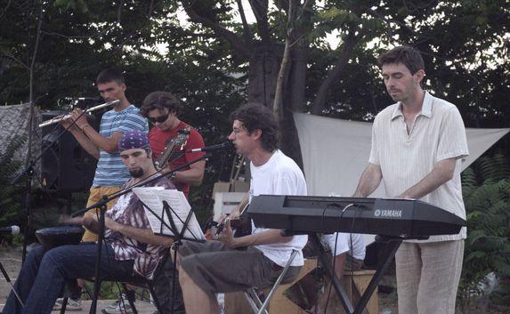 Популярная группа из Севастополя «Тургенев-band» отмечает юбилей