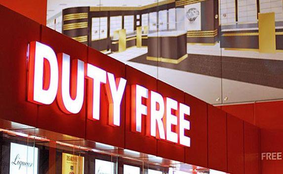 Аналог Duty Free появится в аэропорту Симферополя