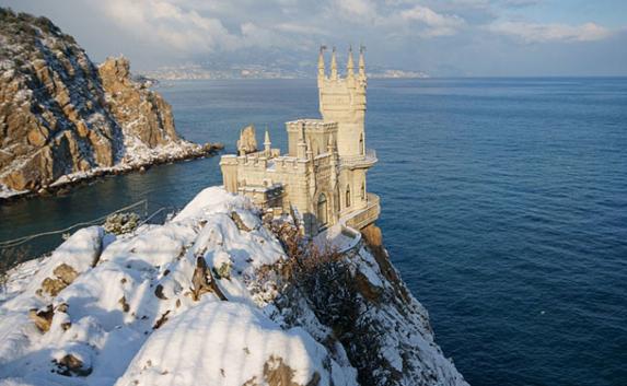 Крым занял лишь 4-е место в рейтинге туристической привлекательности