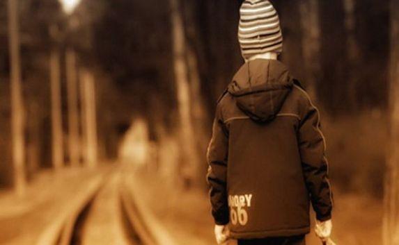 Пропавшего ребёнка искали ночью в Крыму 