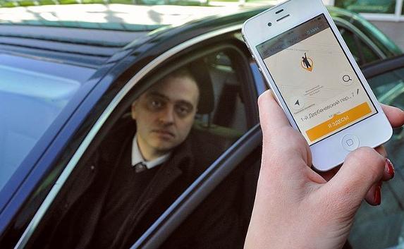 Сервис «Яндекс.Такси» ушёл из Крыма и Севастополя