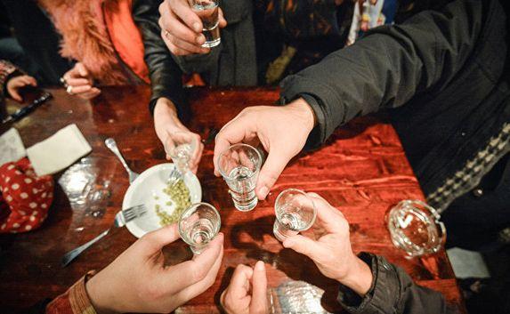 Продажу алкоголя ужесточили в севастопольских «наливайках»