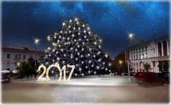 Новогодняя афиша мероприятий Севастополя (19 декабря - 8 января)