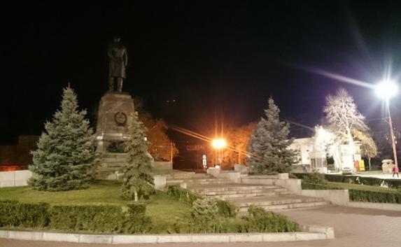 Парковка на площади Нахимова будет закрыта 20 декабря