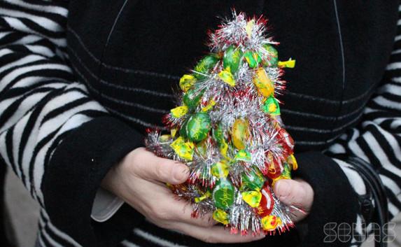 Новогодние ёлки в Севастополе перенесут из-за эпидемии ОРВИ