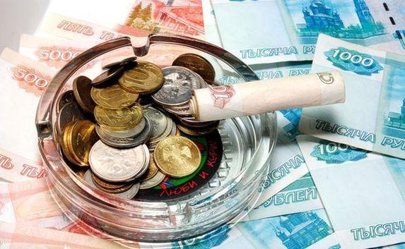 Стоимость пачки сигарет в 2017 году может превысить 200 рублей 