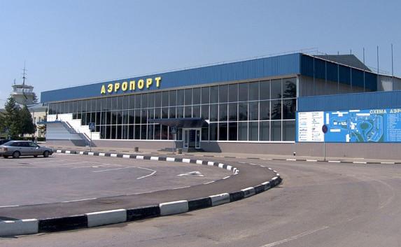 Севастополь остался без «своего» аэропорта 