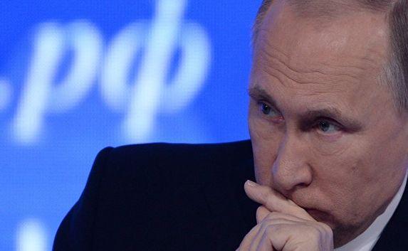 Путин заверил, что доходы крымчан увеличатся в ближайшее время