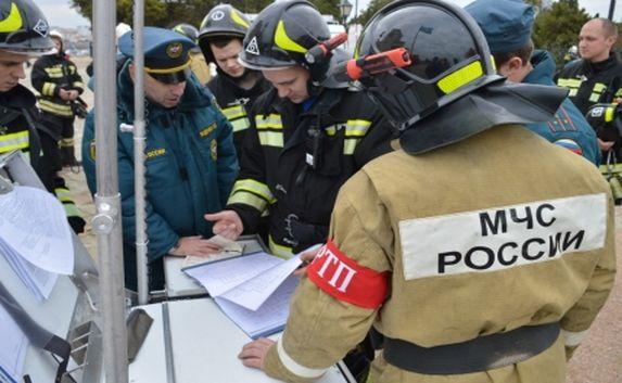 В праздники МЧС Севастополя перейдёт в усиленный режим работы