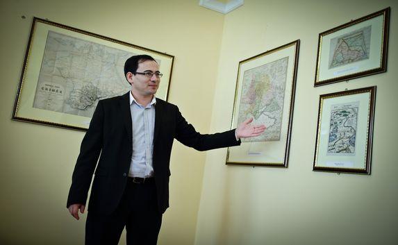 ​Учредитель крымского музея был похищен украинскими боевиками