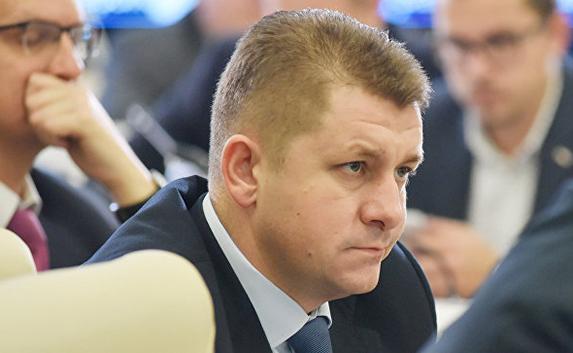 Министр экономразвития Крыма подал в отставку 