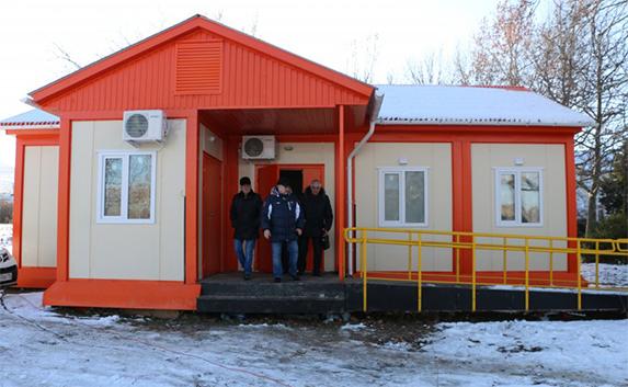 Три новых фельдшерско-акушерских пункта построены в Севастополе
