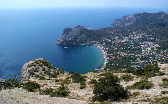 ​Почти 2 млн иностранцев побывали в Крыму в этом году