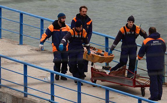 ​Спасатели обнаружили тела ещё двух жертв крушения Ту-154