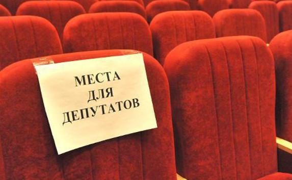 Отставка депутата обойдётся Севастополю в 2,5 миллиона