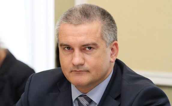 ​Аксёнов намерен инициировать административную реформу в Крыму