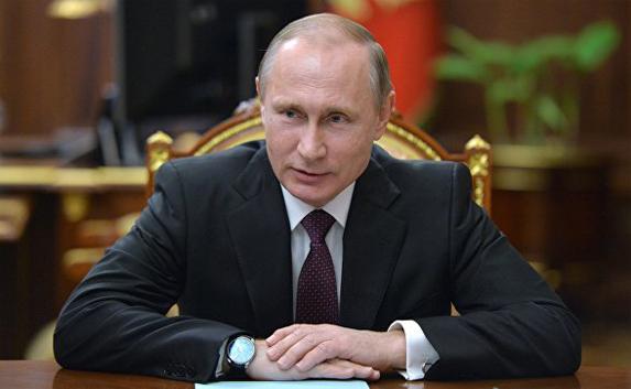 Путин: уходящий год был непростым, но трудности сплотили Россию