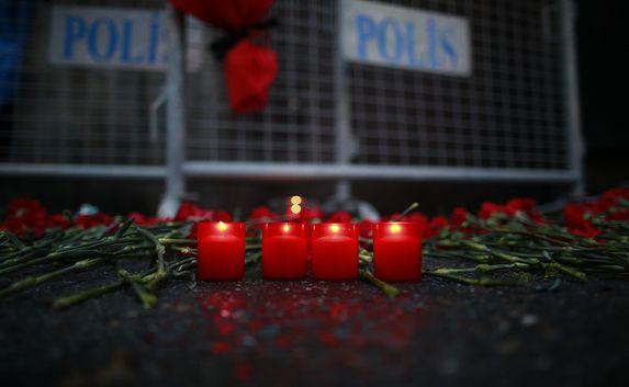 Россиянка погибла из-за теракта в Турции в ночь на 1 января 