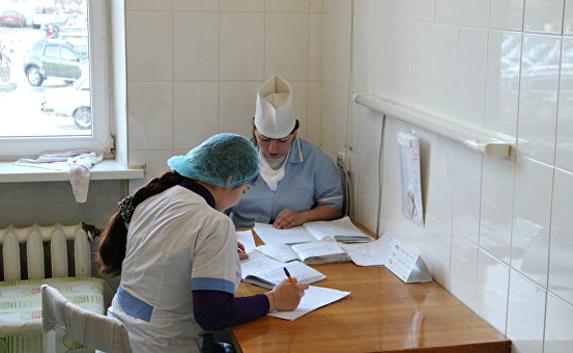 «Неплохо все прошло» — новогодний итог от крымских врачей