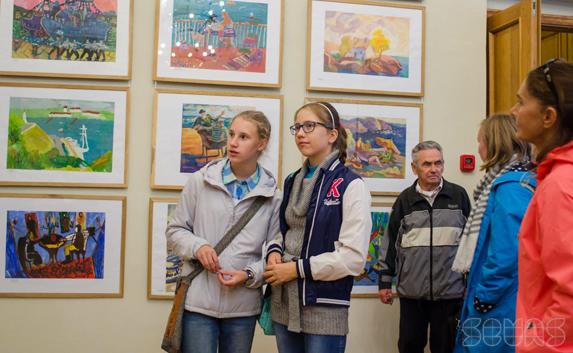 Юные севастопольцы могут бесплатно посещать музей им. Крошицкого