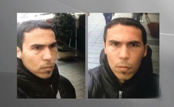 Видео подозреваемого в совершении теракта в Турции появилось в Сети
