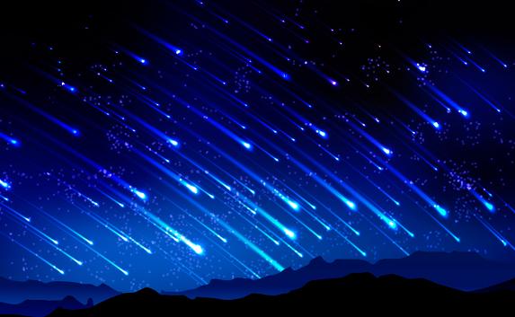 Крымчане январской ночью смогут увидеть звездопад
